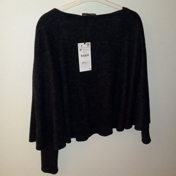 SWEATER SHAWL NEW WITH TAG - Picture 3 of 3